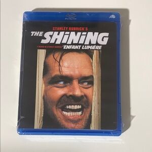 🍿2 for $20🍿 The Shining Blu-ray Disc